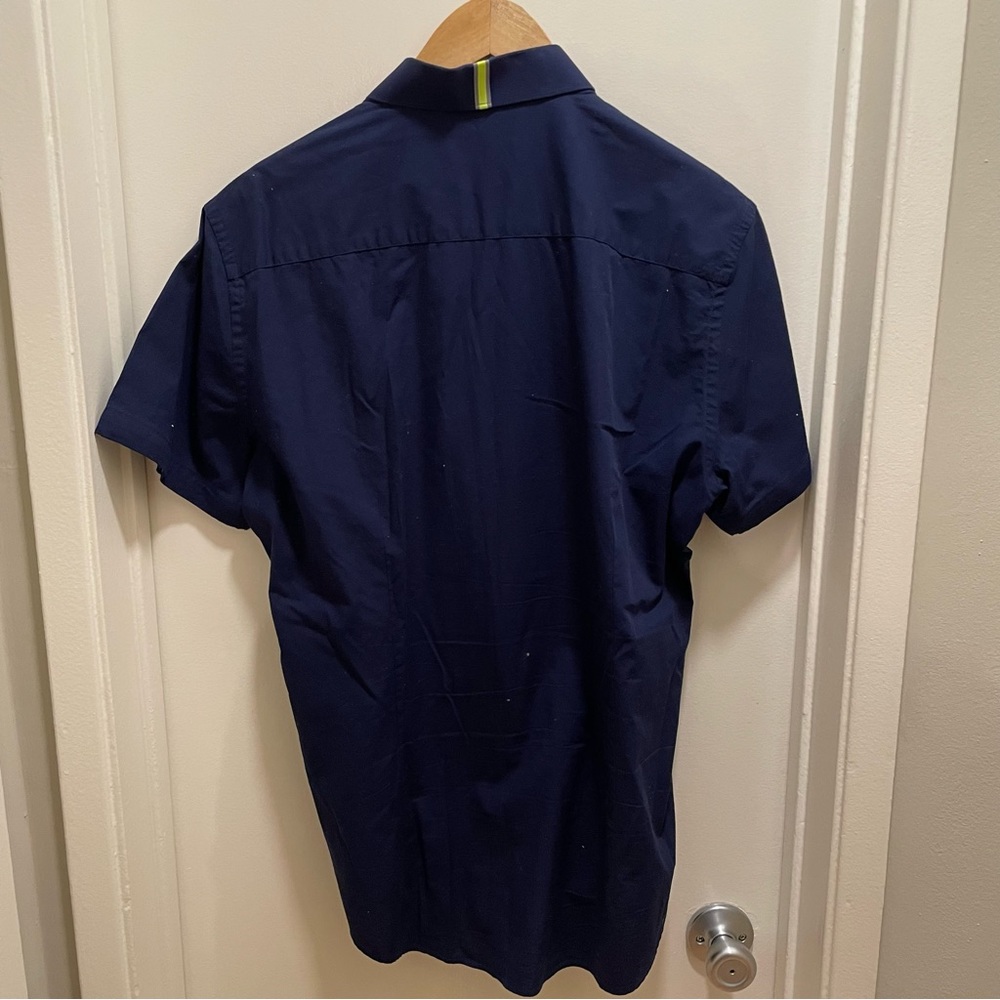Stone Rose Short Sleeve Shirt